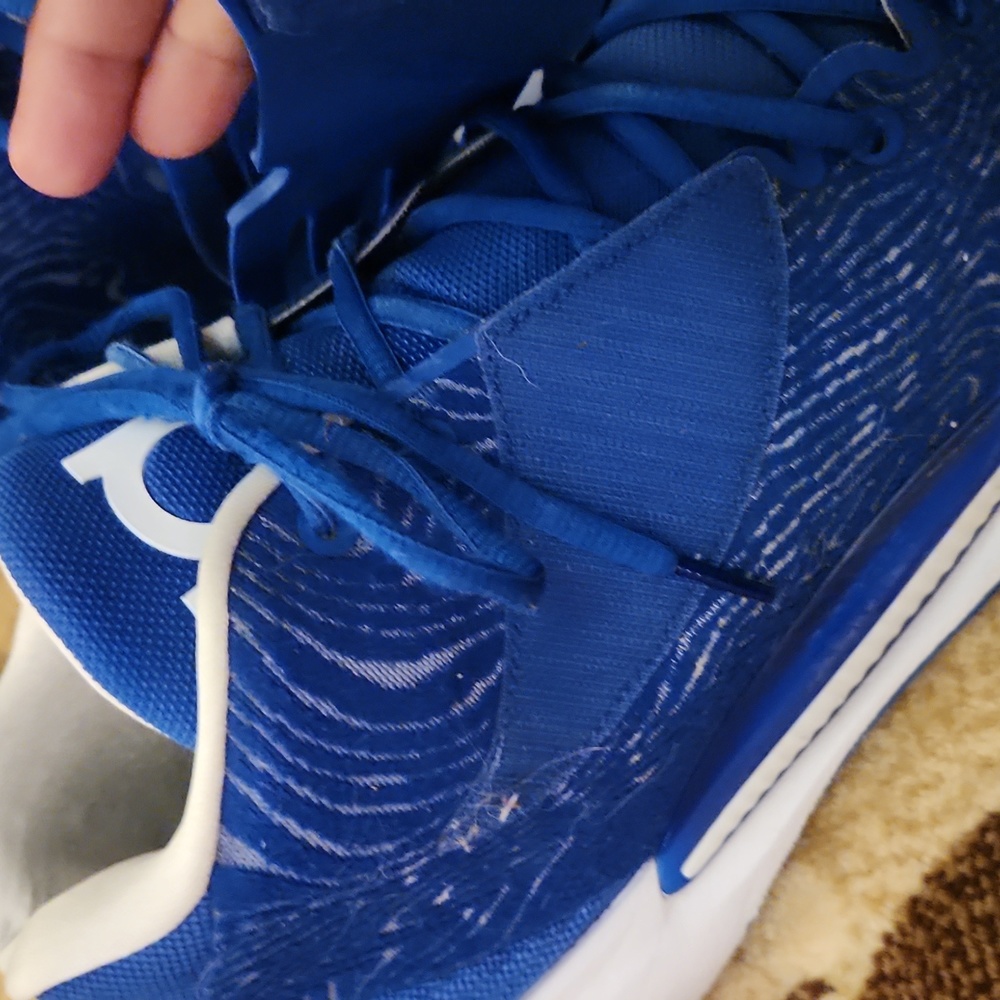Nike KD 14 TB Promo mens game royal blue - Picture 3 of 16